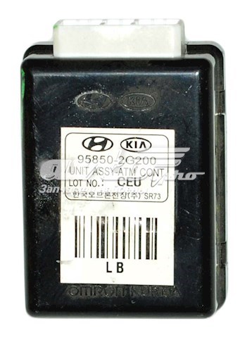  Hyundai/Kia 958502G200 ціна, від 11.05 USD