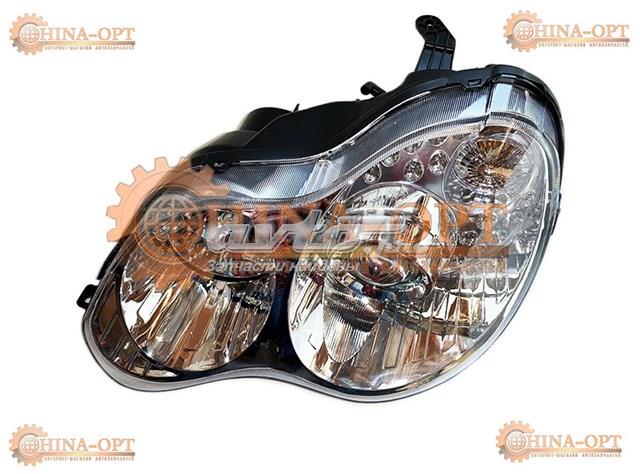 Блок фара ліва Geely 1017001070 ціна, від 58.38 USD