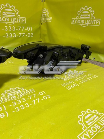 Фара права GMG951031E Mazda