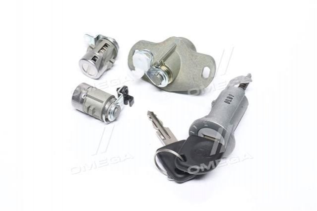 96564105 General Motors Серцевина замка, комплект