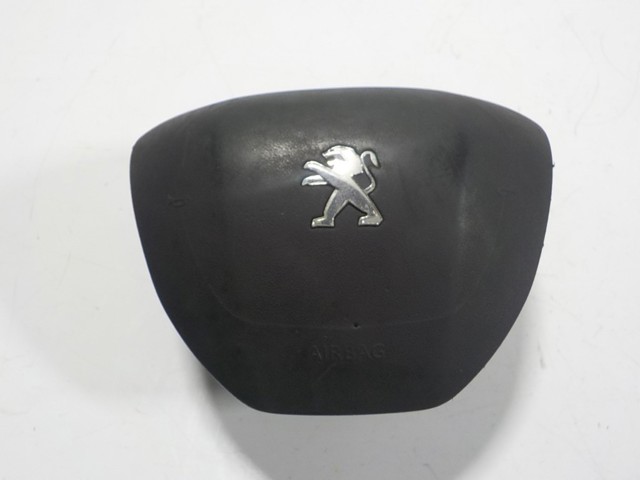 98072114ZD Peugeot/Citroen Подушка безпеки, водійська, AIRBAG