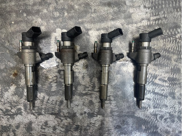 Купити 9674973080 Continental/Siemens Форсунка дизельна в зборі, розпилювач + тримач