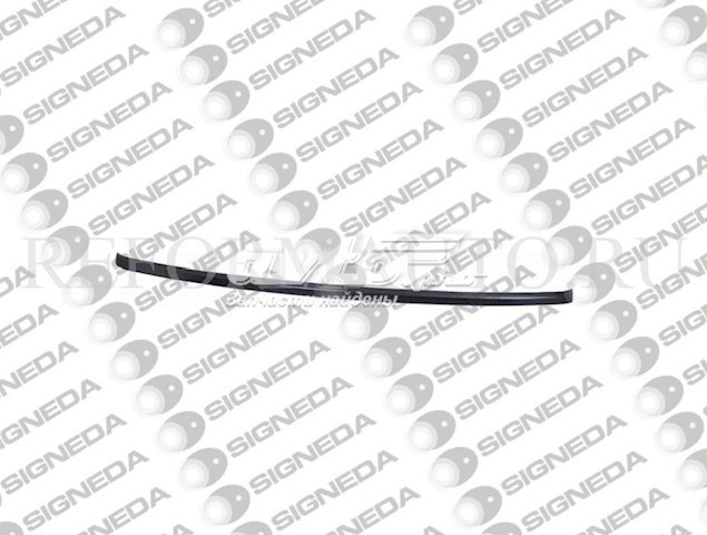 Накладка фар, нижня Signeda PVW46009A