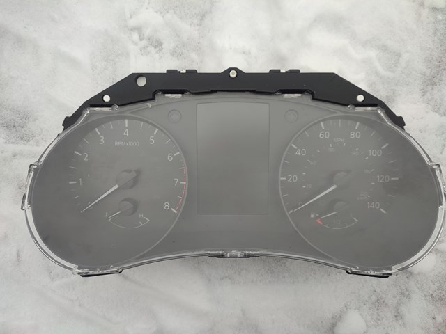 Щиток приладів додатковий Nissan/Infiniti 248107FH0A ціна, від 25.41 USD