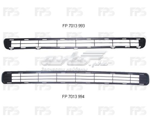 Купити FP7013994 FPS Решітка переднього бампера