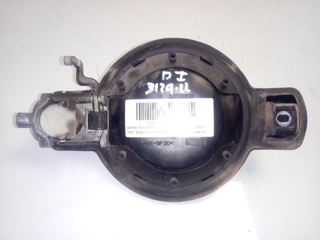242079 Fiat/Alfa/Lancia Тримач зовнішньої ручки дверей, лівих дверей