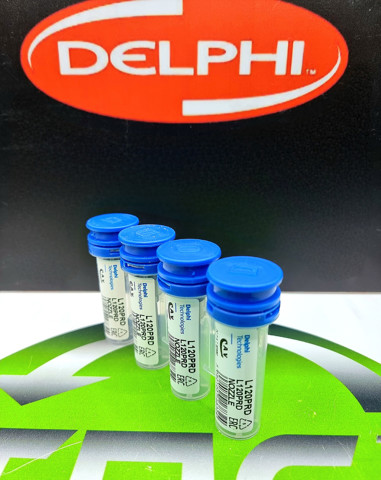 Розпилювач дизельної форсунки Delphi L120PRD