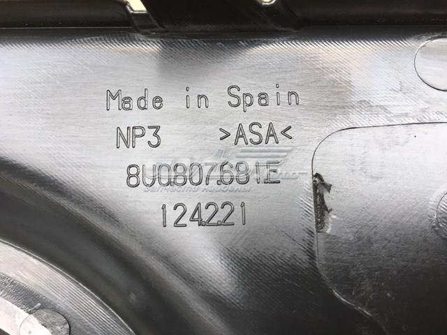 8U0807681ESP9 VAG 
