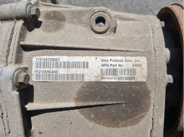P52105904AB Chrysler Раздатка (коробка роздавальна)