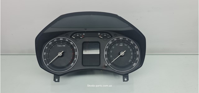 Приладова дошка-щиток приладів 1Z0920910D VAG