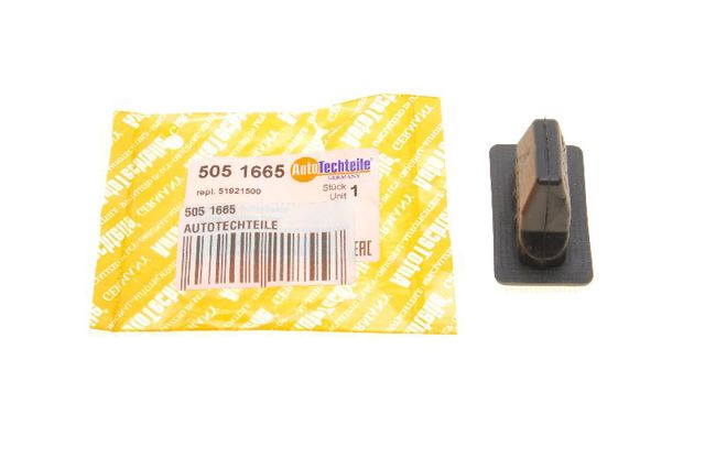 Обмежувач зсувної двері, на дверях Autotechteile 5051665 ціна, від 1.36 USD