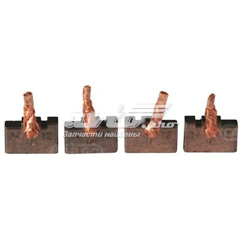 Щітка стартера Cargo BSX1921934 ціна, від 3.22 USD