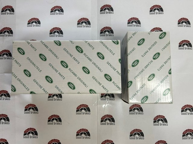 Задні гальмівні колодки Land Rover LR061385 ціна, від 42.67 USD
