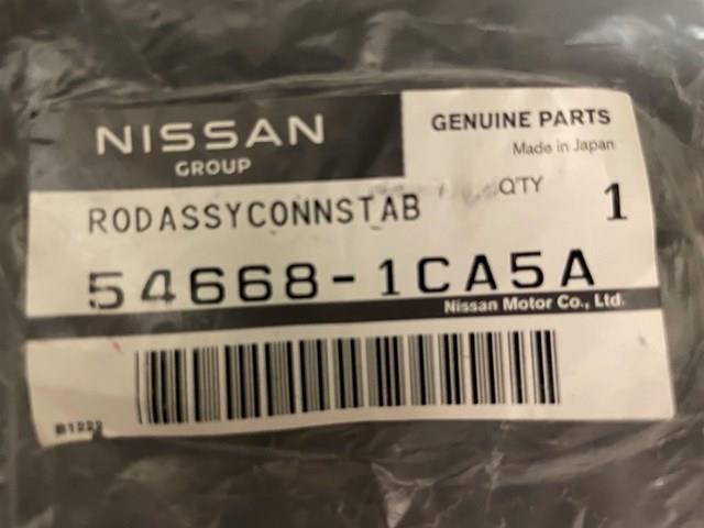  546681CA5A Nissan