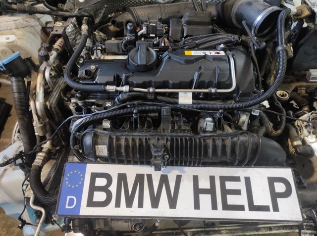  BMW 11002455321 ціна, від 2660.00 USD
