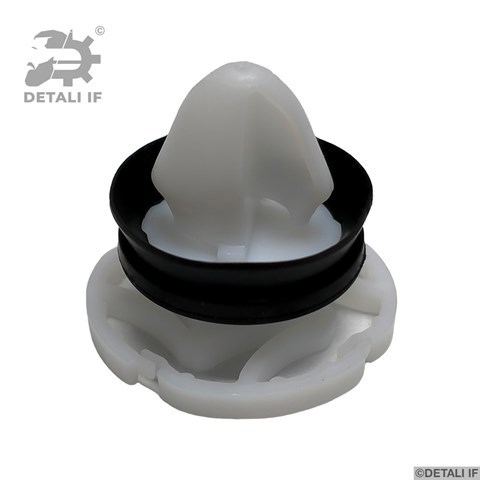 Пістон (кліп) кріплення обшивки дверей Detali IF DF16994 ціна, від 0.53 USD