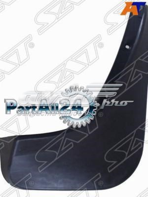 7662552090 Toyota Бризковики задній, правий