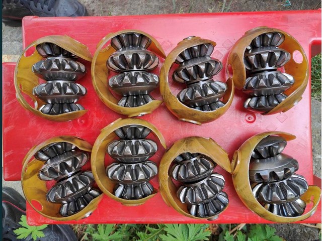 КПП в зборі Renault (RVI) PF6