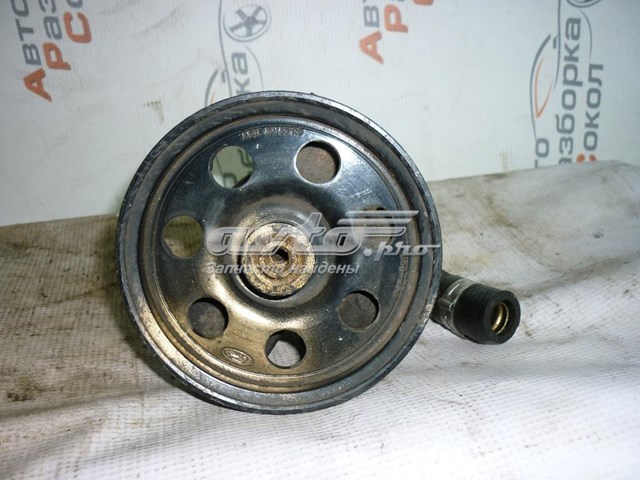 Купити XS4E3A733AC Ford Шків насосу гідропідсилювача керма (ГПК)