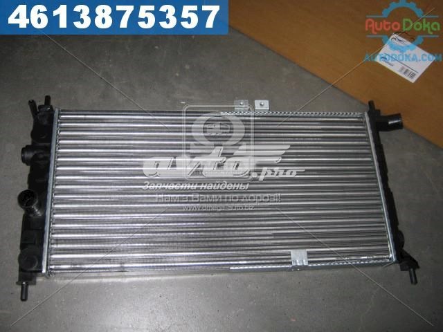 Радіатор основний Tempest TP15632731 ціна, від 40.44 USD