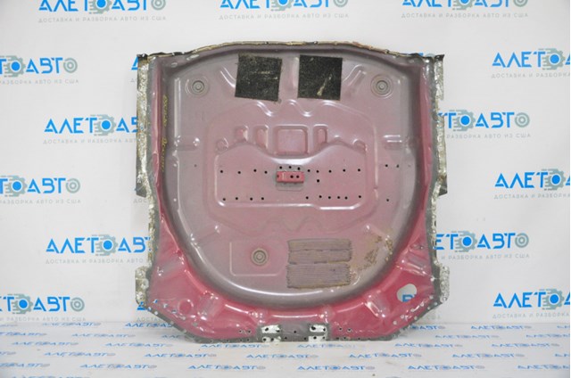 Ніша запасного колеса Ford LX6Z7847122A ціна, від 125.39 USD