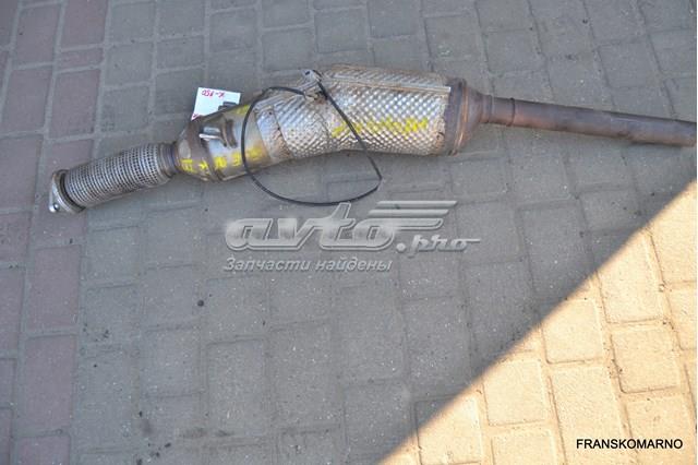 208021010R Renault (RVI) Фільтр ДПФ