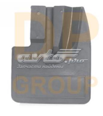Бризковик переднього бампера, правий DP Group BP1959R
