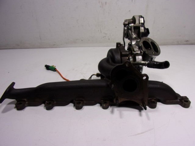 LR125532 Land Rover Турбонаддув