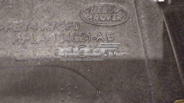Захист днища, лівий Land Rover LR083933 ціна, від 76.02 USD