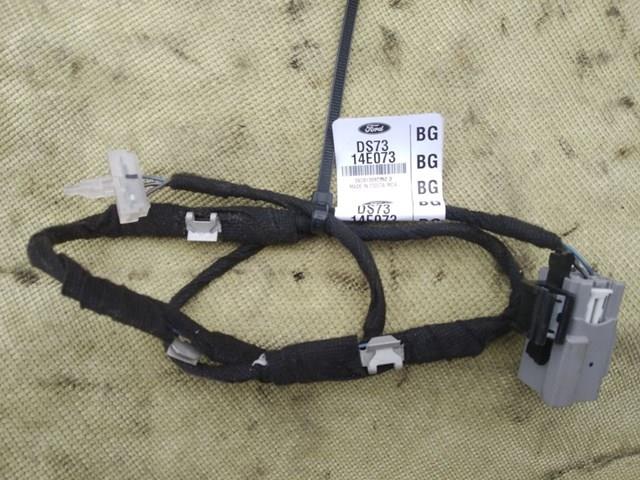 DS7314E073 Ford Джгут проводів передньої двері