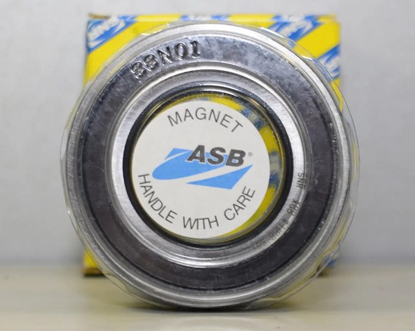 Купити XGB41166S01P SNR Підшипник ступиці передньої