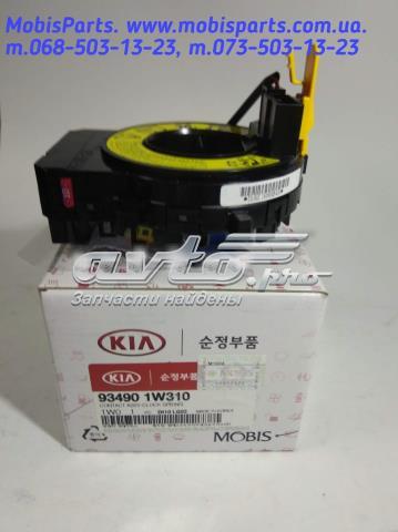 934901W310 Hyundai/Kia Шлейф Airbag