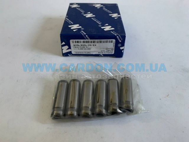 Купити 1111565J00001 NIPPON MOTORS Направляюча клапана, впускного