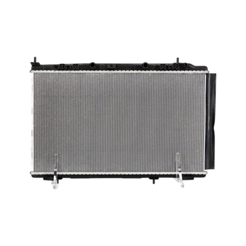 9841876280 Peugeot/Citroen Радіатор охолодження двигуна