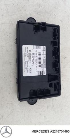  Mercedes A2218704495 ціна, від 44.44 USD