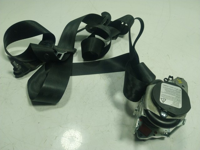 Пасок безпеки передній правий Land Rover LR072747 ціна, від 80.28 USD