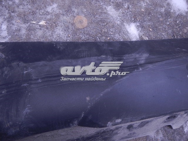 51122990170 BMW Підніжка права
