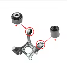 Купити FR3Z5B759J Ford Цапфа ліва