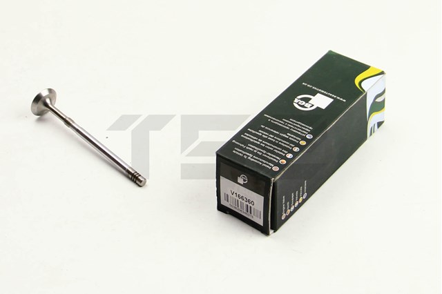 Клапана і штовхачі BGA V166360
