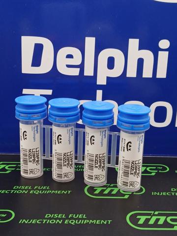 L239PBC Delphi Розпилювач дизельної форсунки