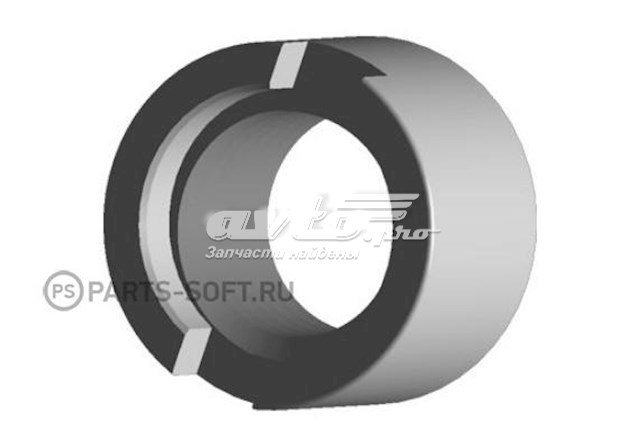 A112901041 Chery Гайка штока амортизатора переднього