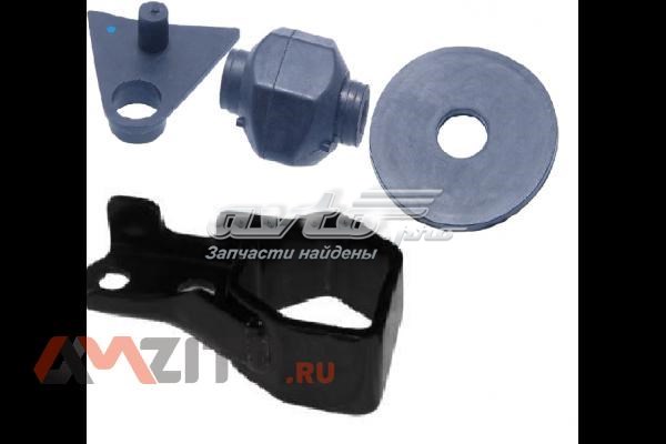 Подушка двигуна задня 1237128010 Toyota