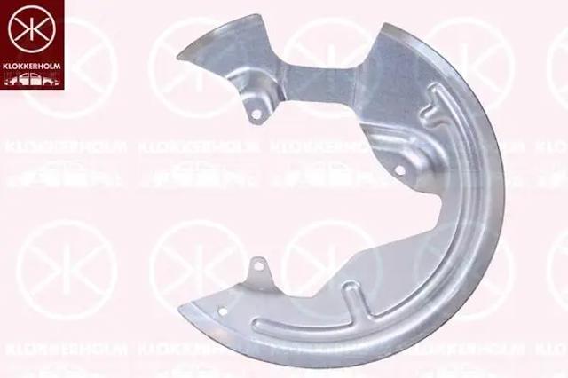 Захист гальмівного диска, переднього, лівого FPS FP6033377