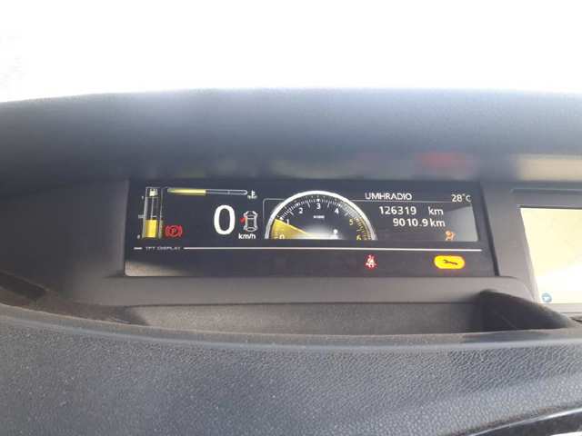 248106538R Renault (RVI) Щиток приладів додатковий
