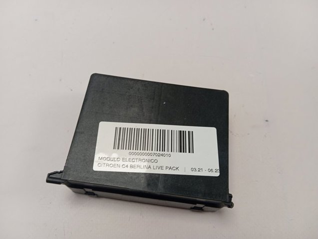 9836236080 Peugeot/Citroen 
