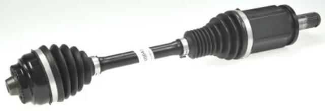 Ліва піввісь 305945 GKN-Spidan