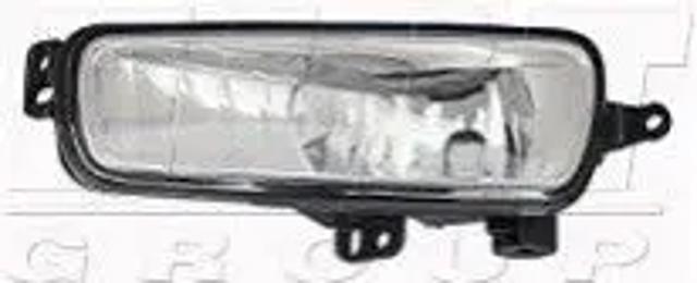 Протитуманка ліва Depo/Loro/Abakus 4312038LUQ