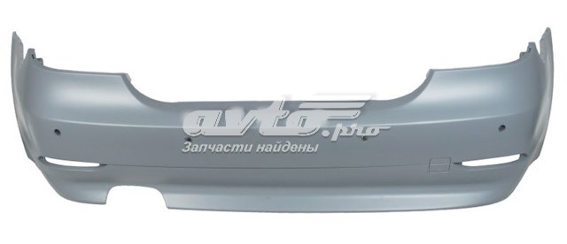 Бампер задній FPS FP1404950