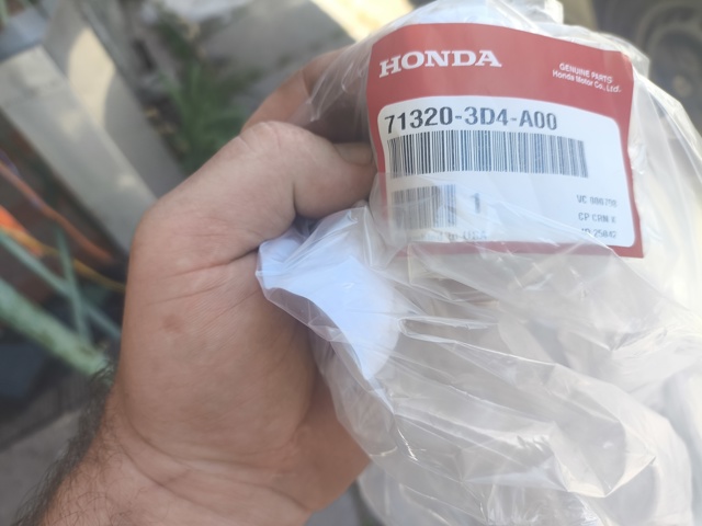 713203D4A00 Honda 