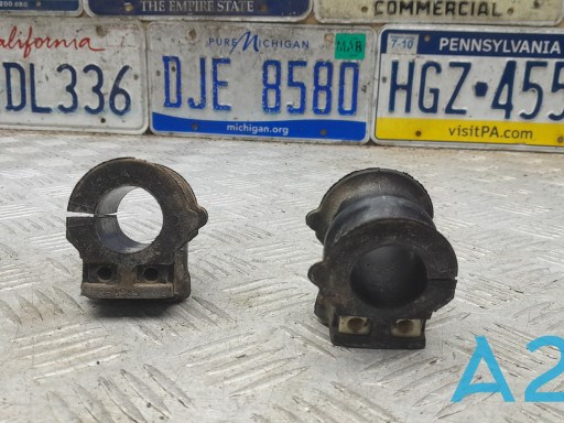 546135AA0A Nissan/Infiniti Втулка стабілізатора переднього